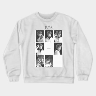 BTS JIMIN Crewneck Sweatshirt